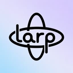 Larp logo
