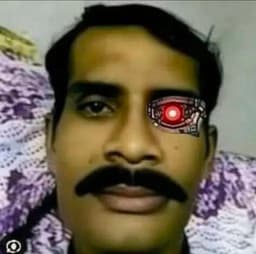 Actually indian logo